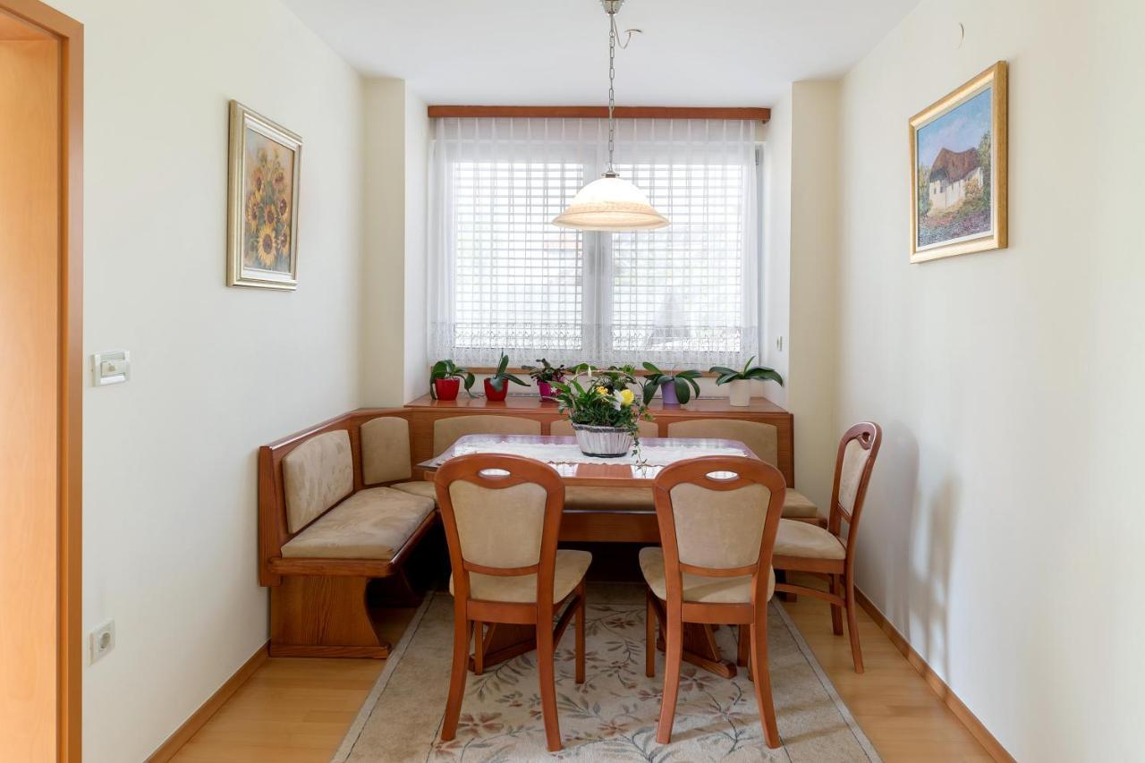 Apartment Franko 拉多夫吉卡 外观 照片