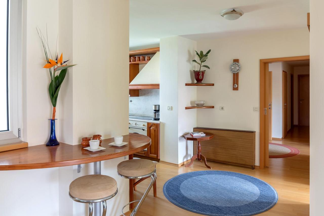 Apartment Franko 拉多夫吉卡 外观 照片