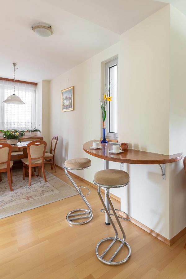Apartment Franko 拉多夫吉卡 外观 照片