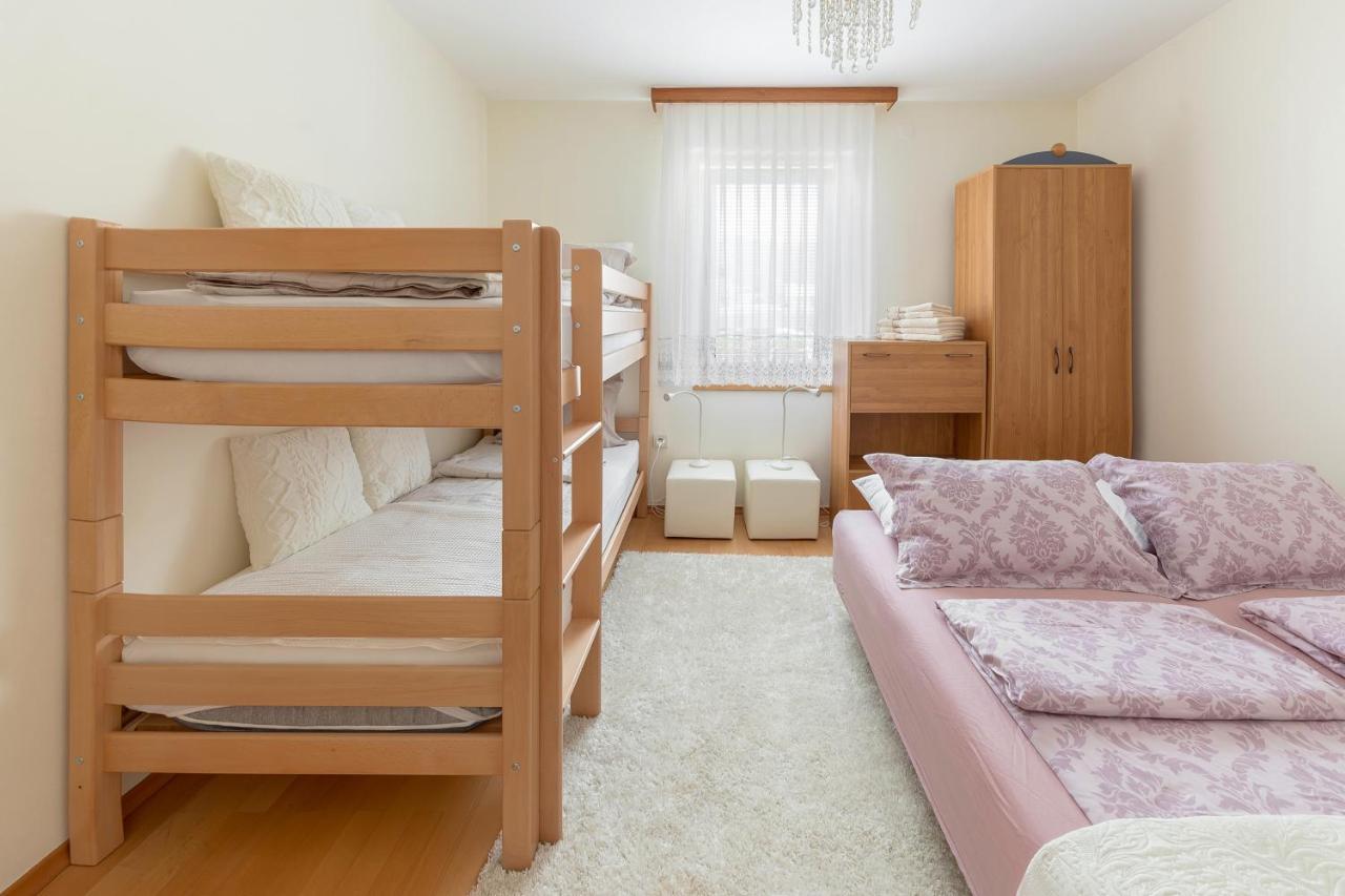 Apartment Franko 拉多夫吉卡 外观 照片